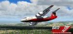 P3DV4+ BAe-146-200/AT Airtanker Pack